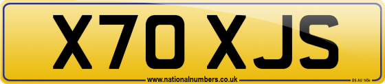 X70 XJS