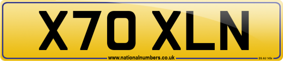 X70 XLN
