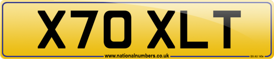 X70 XLT