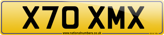 X70 XMX