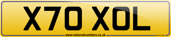 X70 XOL