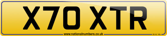 X70 XTR