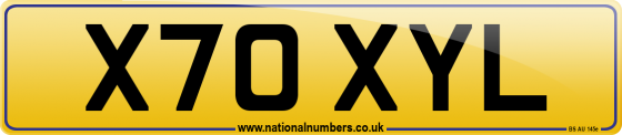 X70 XYL