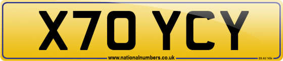 X70 YCY