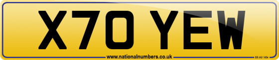 X70 YEW
