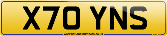 X70 YNS