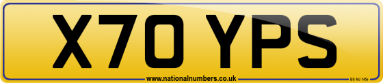 X70 YPS