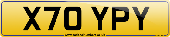 X70 YPY