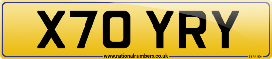 X70 YRY