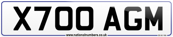 X700 AGM