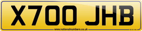 X700 JHB