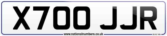 X700 JJR