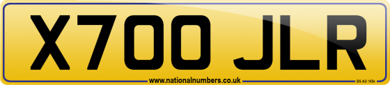X700 JLR