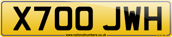 X700 JWH