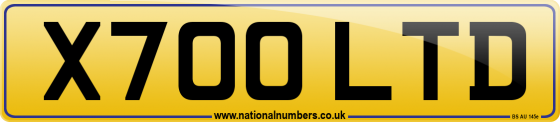 X700 LTD