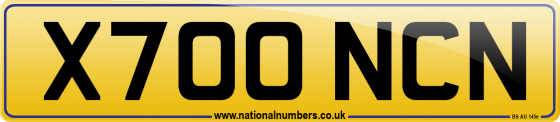 X700 NCN