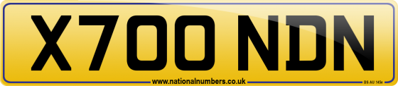 X700 NDN