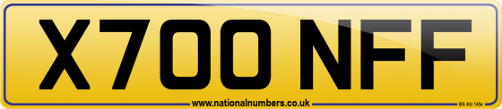 X700 NFF