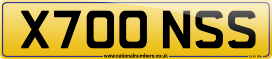 X700 NSS