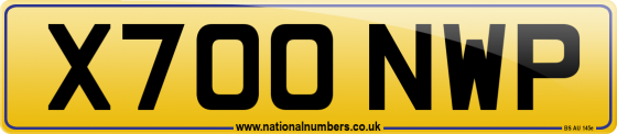 X700 NWP