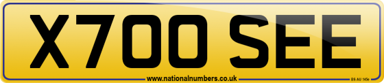 X700 SEE