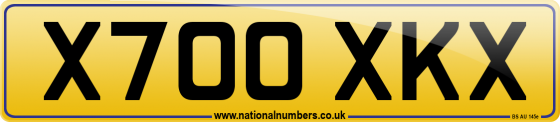 X700 XKX