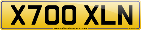 X700 XLN