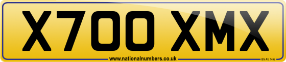 X700 XMX