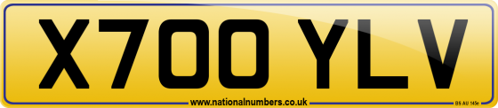 X700 YLV