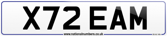 X72 EAM