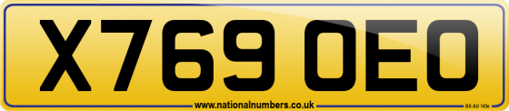 X769 OEO