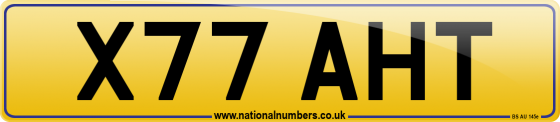 X77 AHT