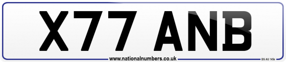 X77 ANB