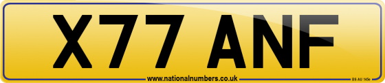 X77 ANF