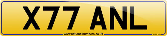 X77 ANL