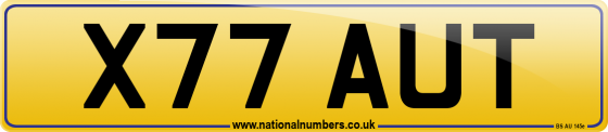 X77 AUT