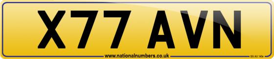X77 AVN