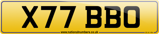 X77 BBO