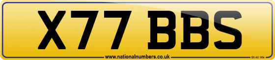X77 BBS