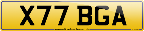 X77 BGA