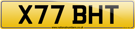 X77 BHT