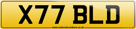 X77 BLD