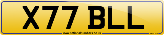 X77 BLL