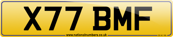 X77 BMF