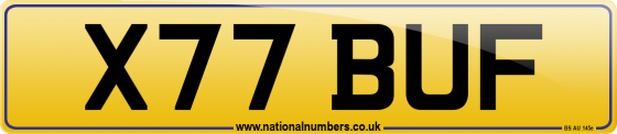 X77 BUF
