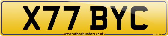 X77 BYC