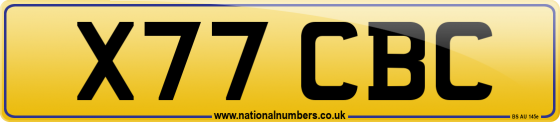 X77 CBC