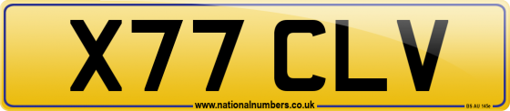 X77 CLV