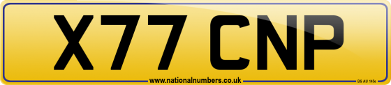 X77 CNP