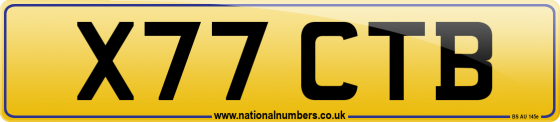 X77 CTB